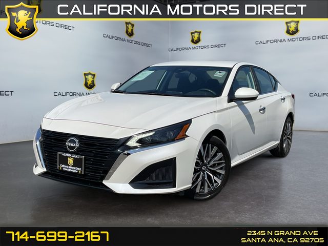 2023 Nissan Altima 2.5 SV FWD photo