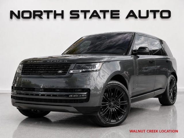 2023 Land Rover Range Rover Autobiography AWD photo