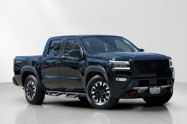 2023 Nissan Frontier PRO-X RWD photo