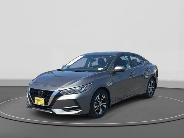 2023 Nissan Sentra SV FWD photo