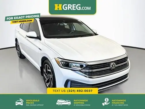 2023 Volkswagen Jetta SEL FWD photo