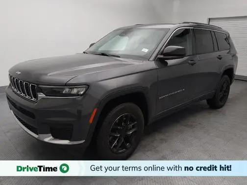 2023 Jeep Grand Cherokee L Laredo X RWD photo