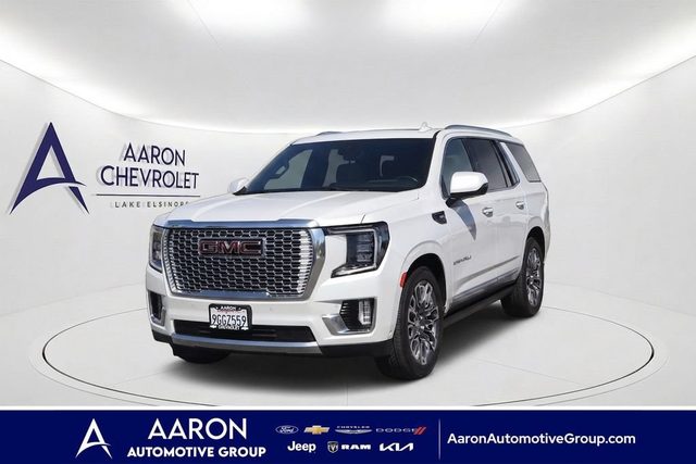 2023 GMC Yukon Denali Ultimate 4WD photo