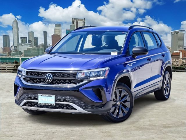 2023 Volkswagen Taos S FWD photo