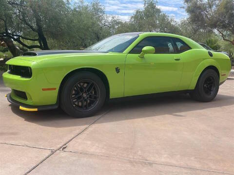 2023 Dodge Challenger SRT Hellcat Redeye Widebody RWD photo