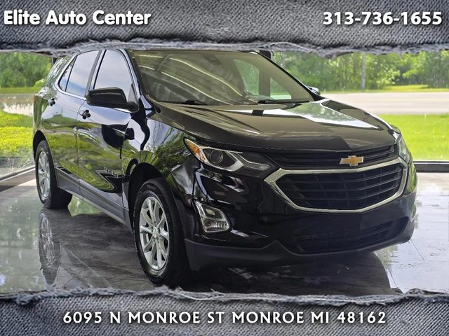 2021 Chevrolet Equinox LT AWD photo