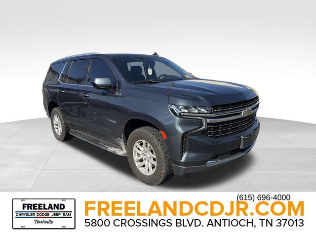2021 Chevrolet Tahoe LT RWD photo