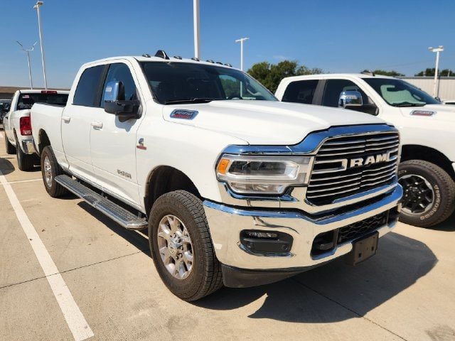 2023 Ram 3500 Laramie 4WD photo