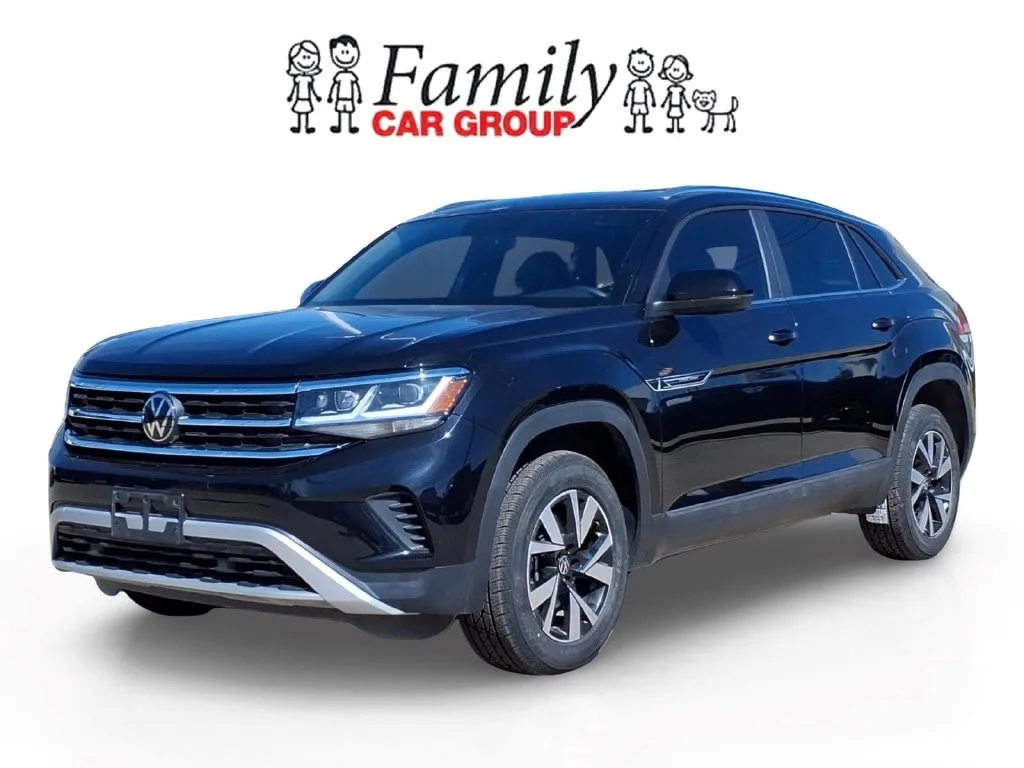 2023 Volkswagen Atlas Cross Sport 2.0T SE FWD photo