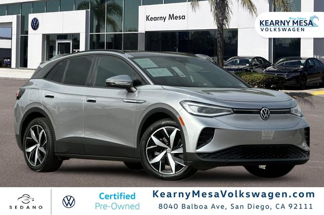 2023 Volkswagen ID.4 Pro S RWD photo