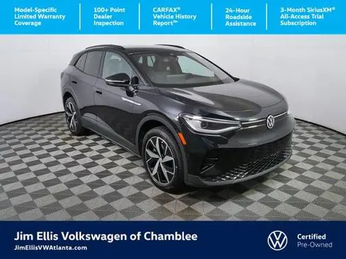 2023 Volkswagen ID.4 Pro S AWD photo