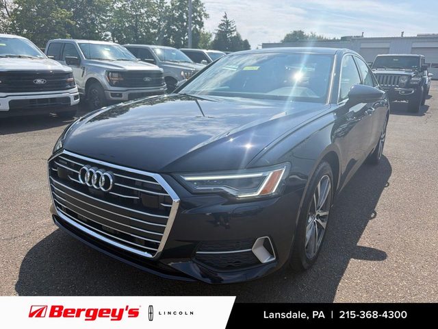2023 Audi A6 Premium Plus AWD photo