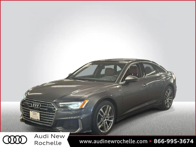 2023 Audi A6 Premium Plus AWD photo