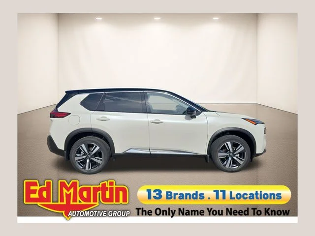 2023 Nissan Rogue SL AWD photo
