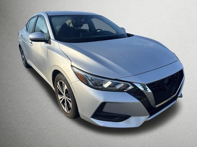 2023 Nissan Sentra SV FWD photo