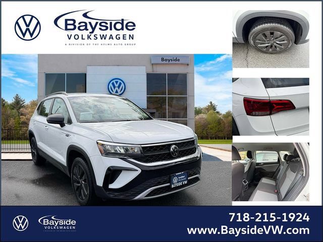 2023 Volkswagen Taos S FWD photo