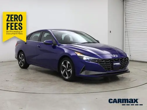 2023 Hyundai Elantra Limited FWD photo
