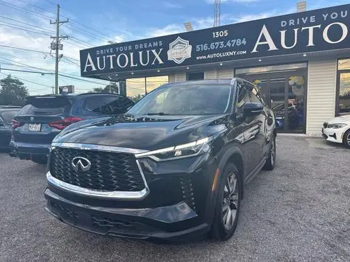 2023 Infiniti QX60 LUXE AWD photo