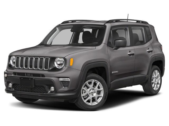 2022 Jeep Renegade Latitude 4WD photo