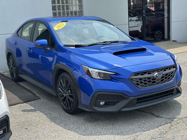 2023 Subaru WRX Premium AWD photo