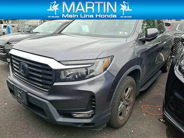 2023 Honda Ridgeline RTL AWD photo