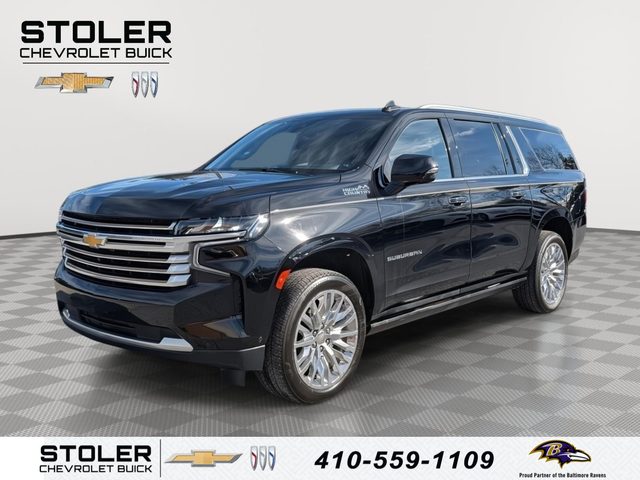 2023 Chevrolet Suburban High Country 4WD photo