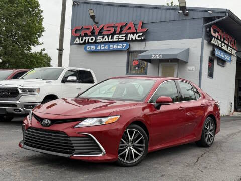 2023 Toyota Camry XLE FWD photo