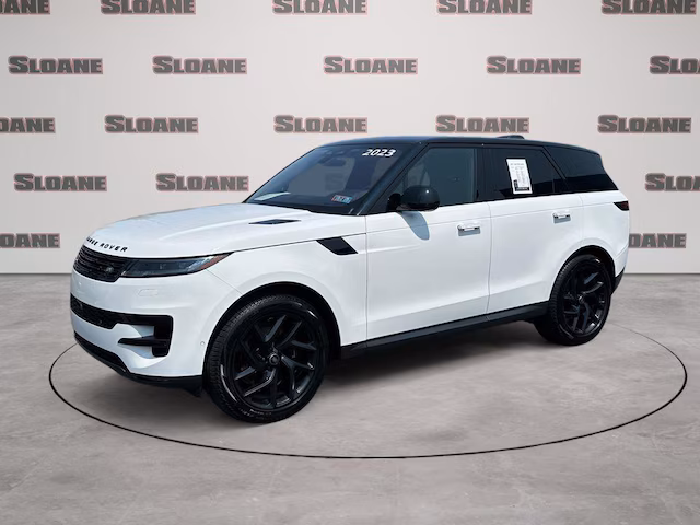 2023 Land Rover Range Rover Sport SE AWD photo