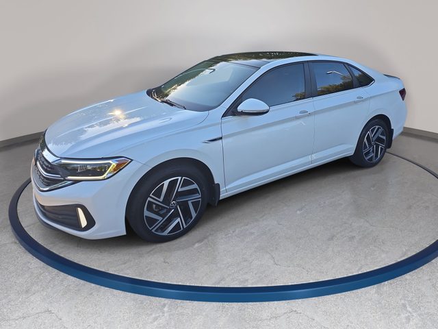 2023 Volkswagen Jetta SEL FWD photo