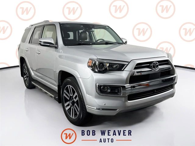 2023 Toyota 4Runner Limited 4WD photo