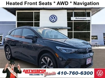2023 Volkswagen ID.4 Pro AWD photo