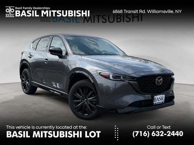 2023 Mazda CX-5 2.5 Turbo AWD photo
