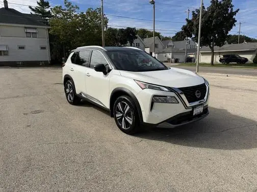 2023 Nissan Rogue SL AWD photo