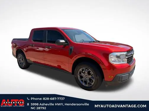 2023 Ford Maverick XLT AWD photo