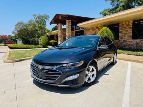 2023 Chevrolet Malibu LS FWD photo