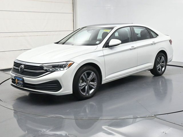 2023 Volkswagen Jetta SE FWD photo