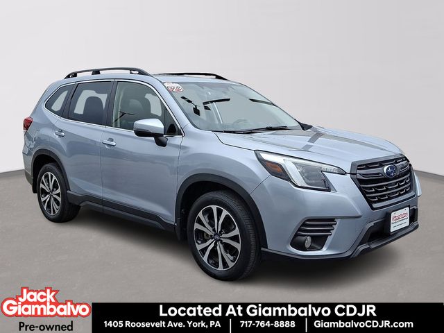2023 Subaru Forester Limited AWD photo