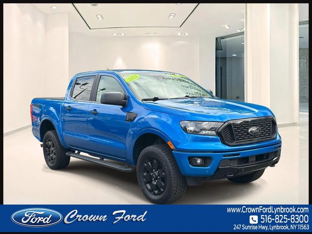 2023 Ford Ranger XLT 4WD photo