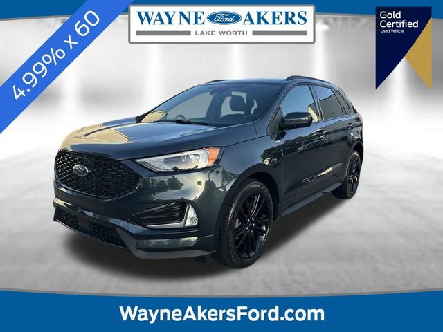 2023 Ford Edge ST-Line AWD photo