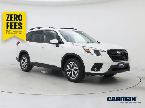 2023 Subaru Forester Premium AWD photo