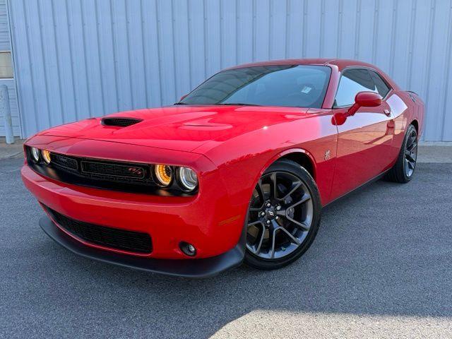 2023 Dodge Challenger R/T Scat Pack RWD photo