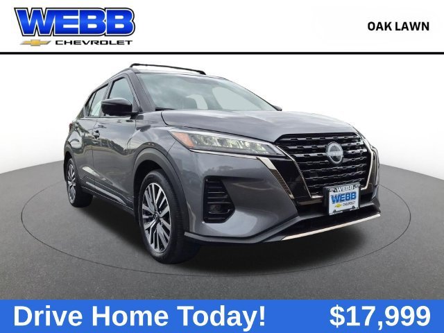 2023 Nissan Kicks SR FWD photo