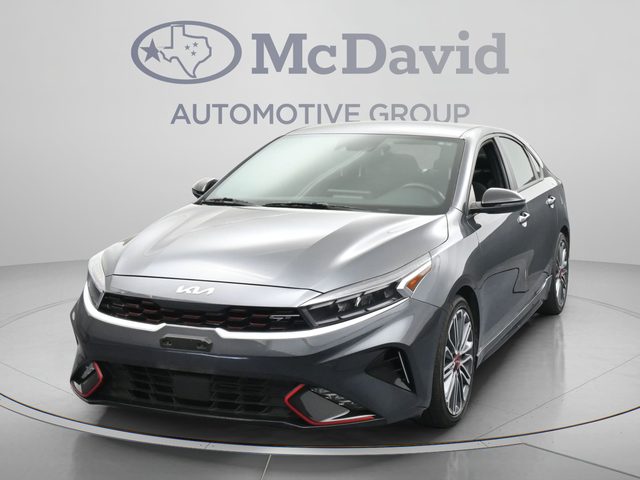 2023 Kia Forte GT FWD photo
