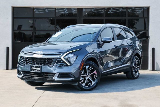 2023 Kia Sportage EX AWD photo