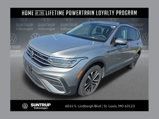 2023 Volkswagen Tiguan S FWD photo