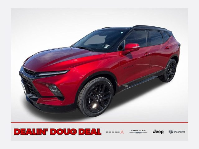 2023 Chevrolet Blazer RS AWD photo