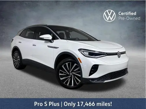 2023 Volkswagen ID.4 Pro S Plus AWD photo