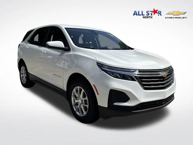 2023 Chevrolet Equinox LS FWD photo