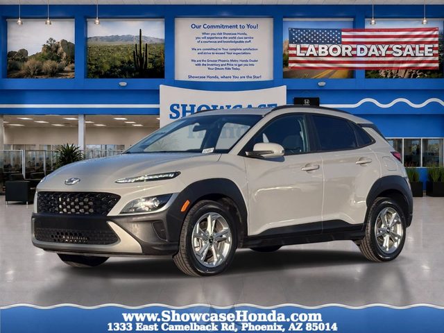 2023 Hyundai Kona SEL AWD photo