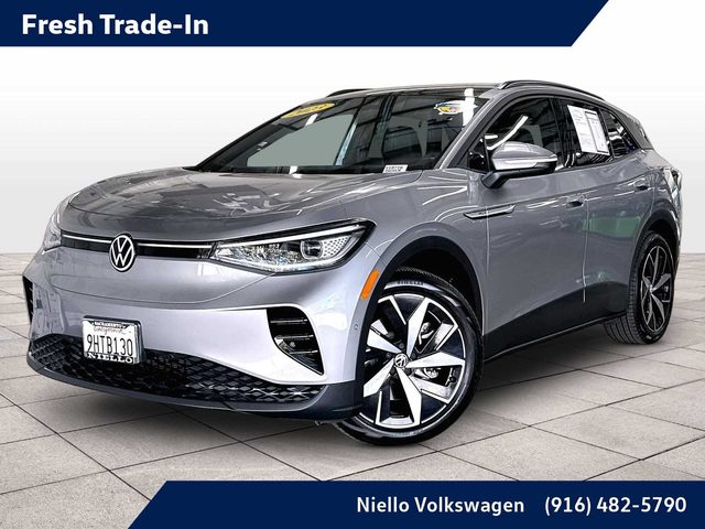 2023 Volkswagen ID.4 Pro S RWD photo